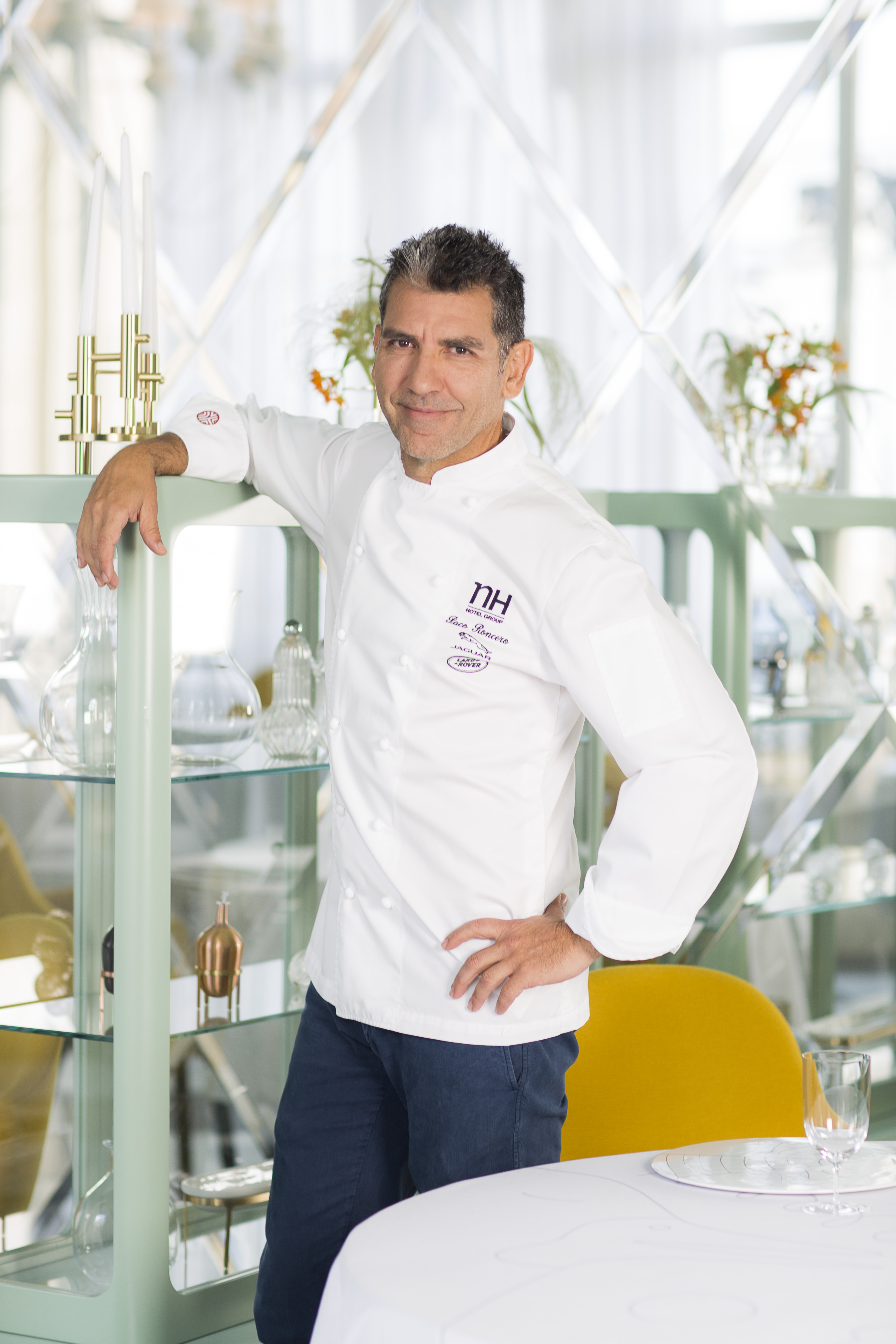 Paco Roncero